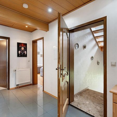 Ferienwohnung Serr Lauf Luaran gambar