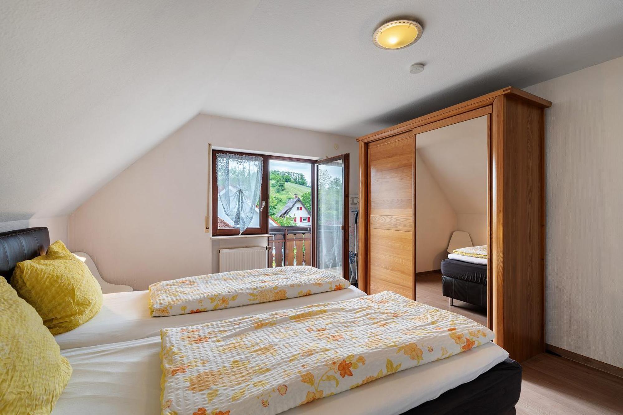 Ferienwohnung Serr Lauf Luaran gambar