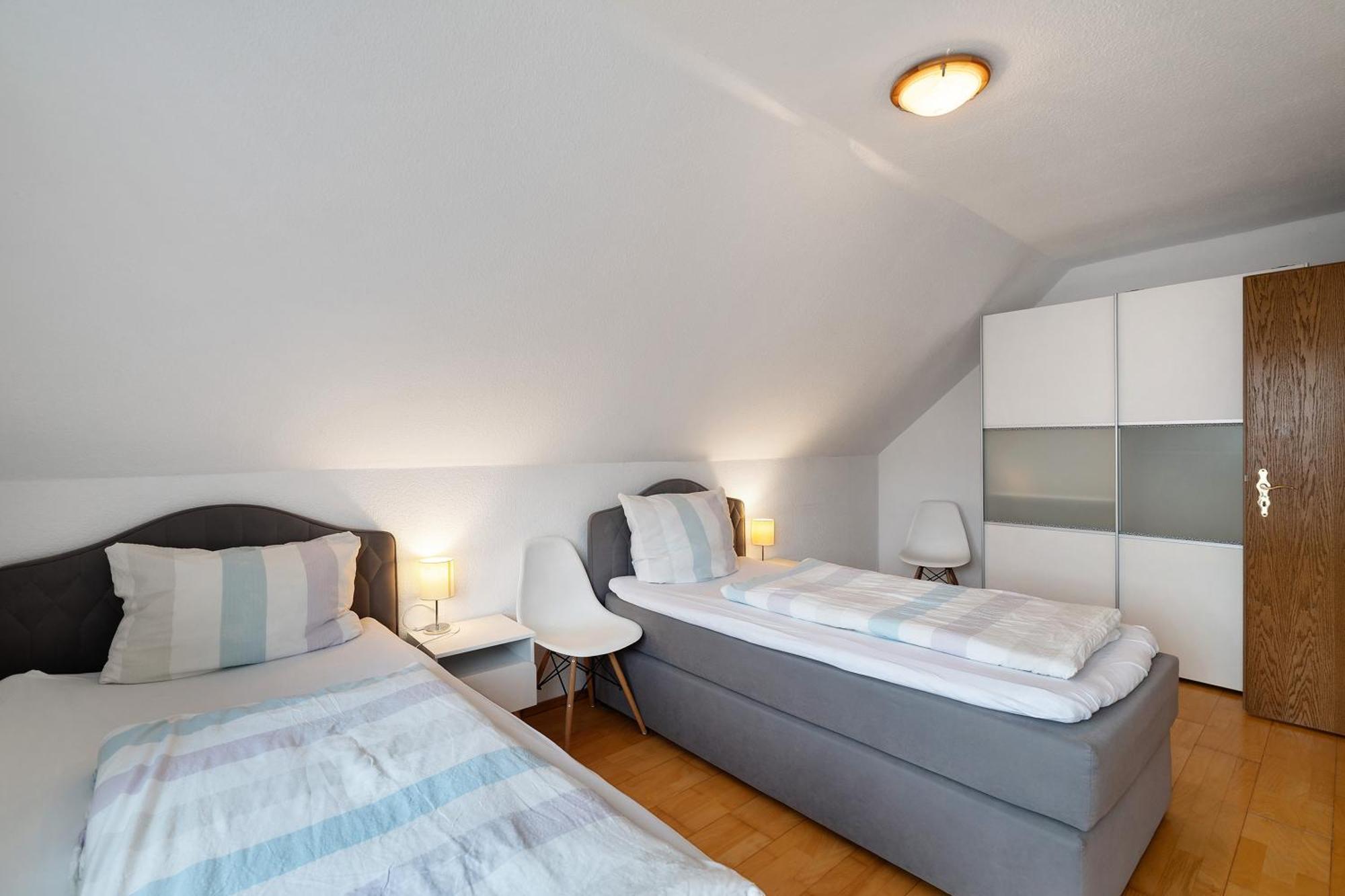 Ferienwohnung Serr Lauf Luaran gambar