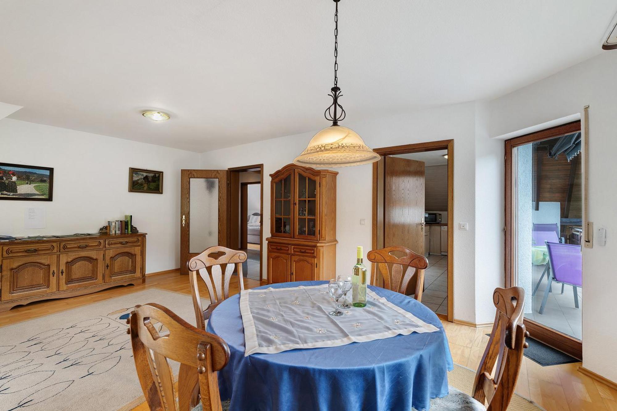 Ferienwohnung Serr Lauf Luaran gambar