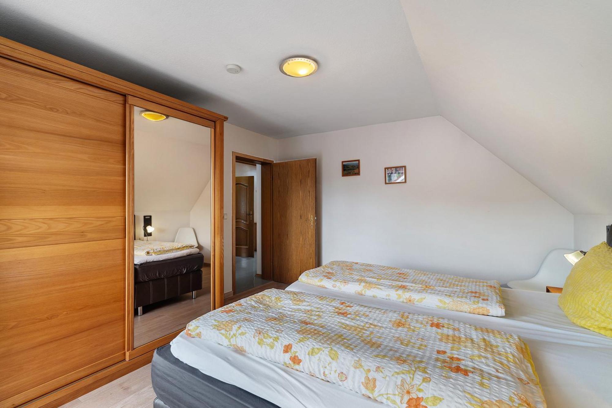 Ferienwohnung Serr Lauf Luaran gambar