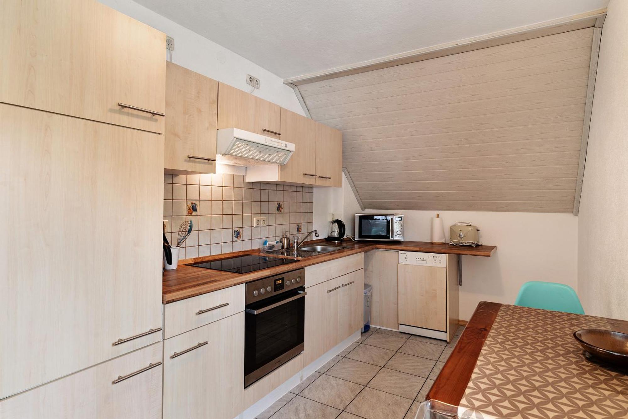 Ferienwohnung Serr Lauf Luaran gambar