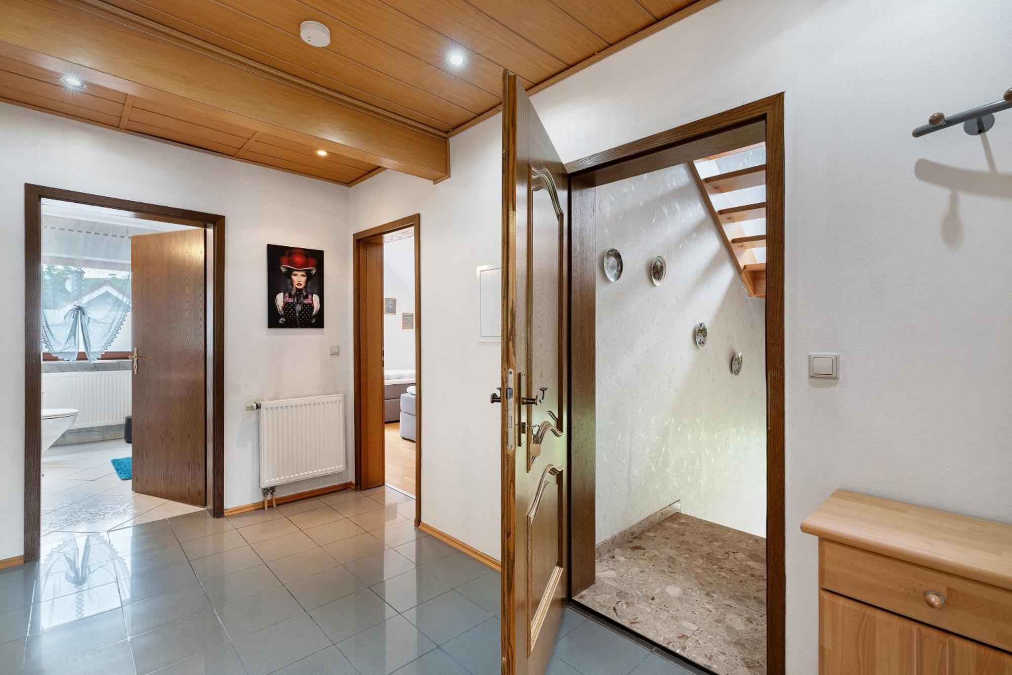 Ferienwohnung Serr Lauf Luaran gambar