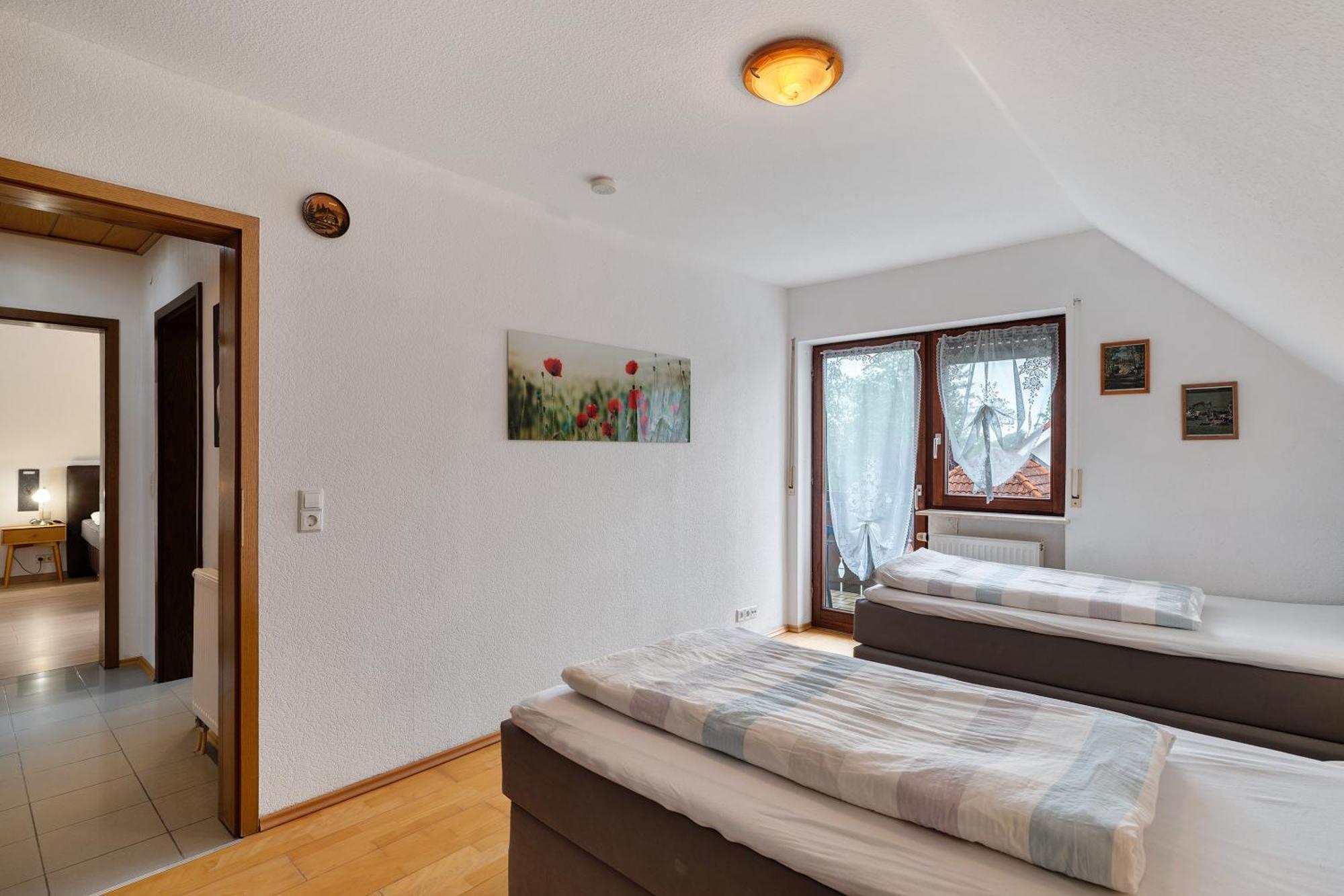 Ferienwohnung Serr Lauf Luaran gambar