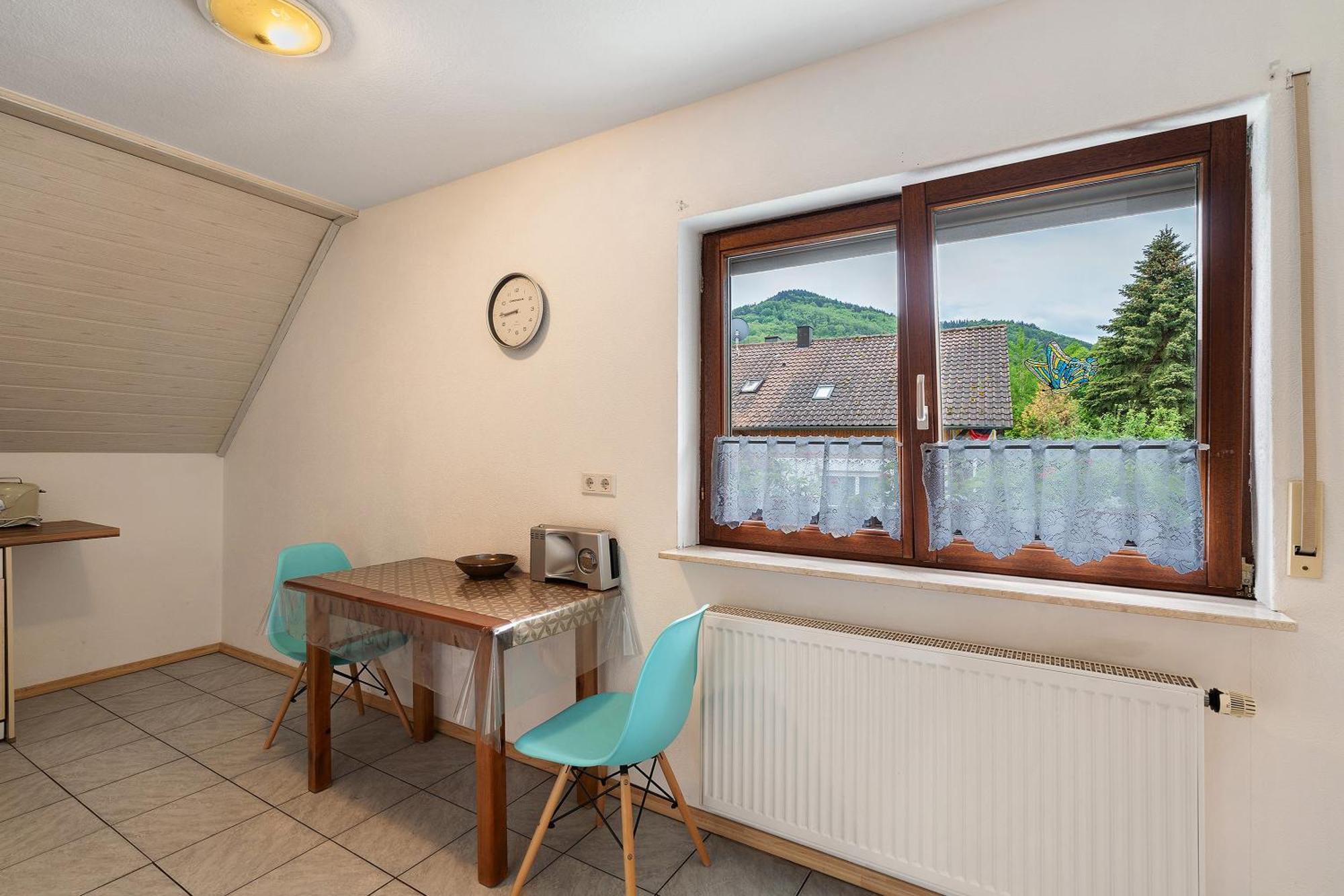 Ferienwohnung Serr Lauf Luaran gambar