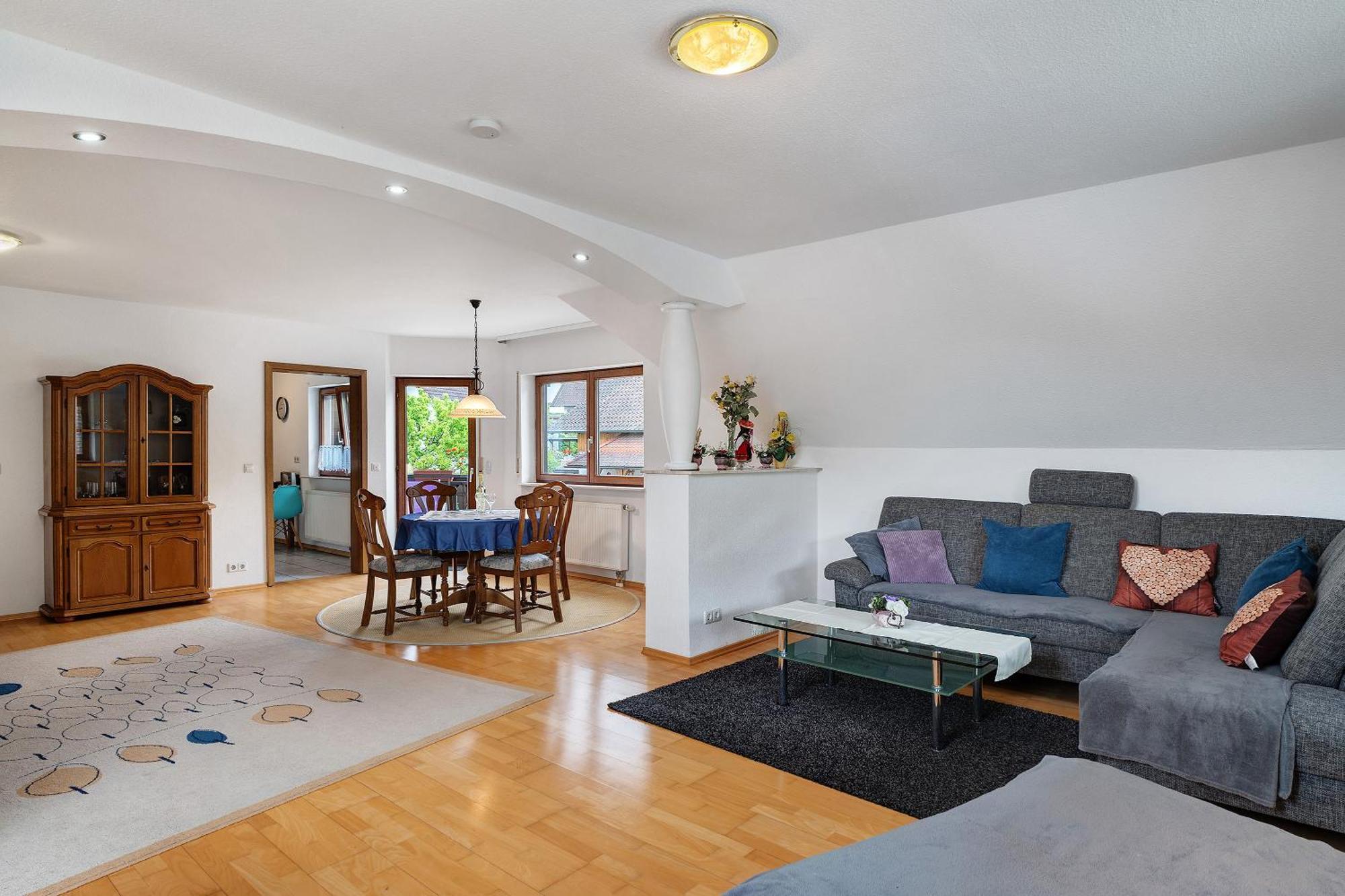 Ferienwohnung Serr Lauf Luaran gambar
