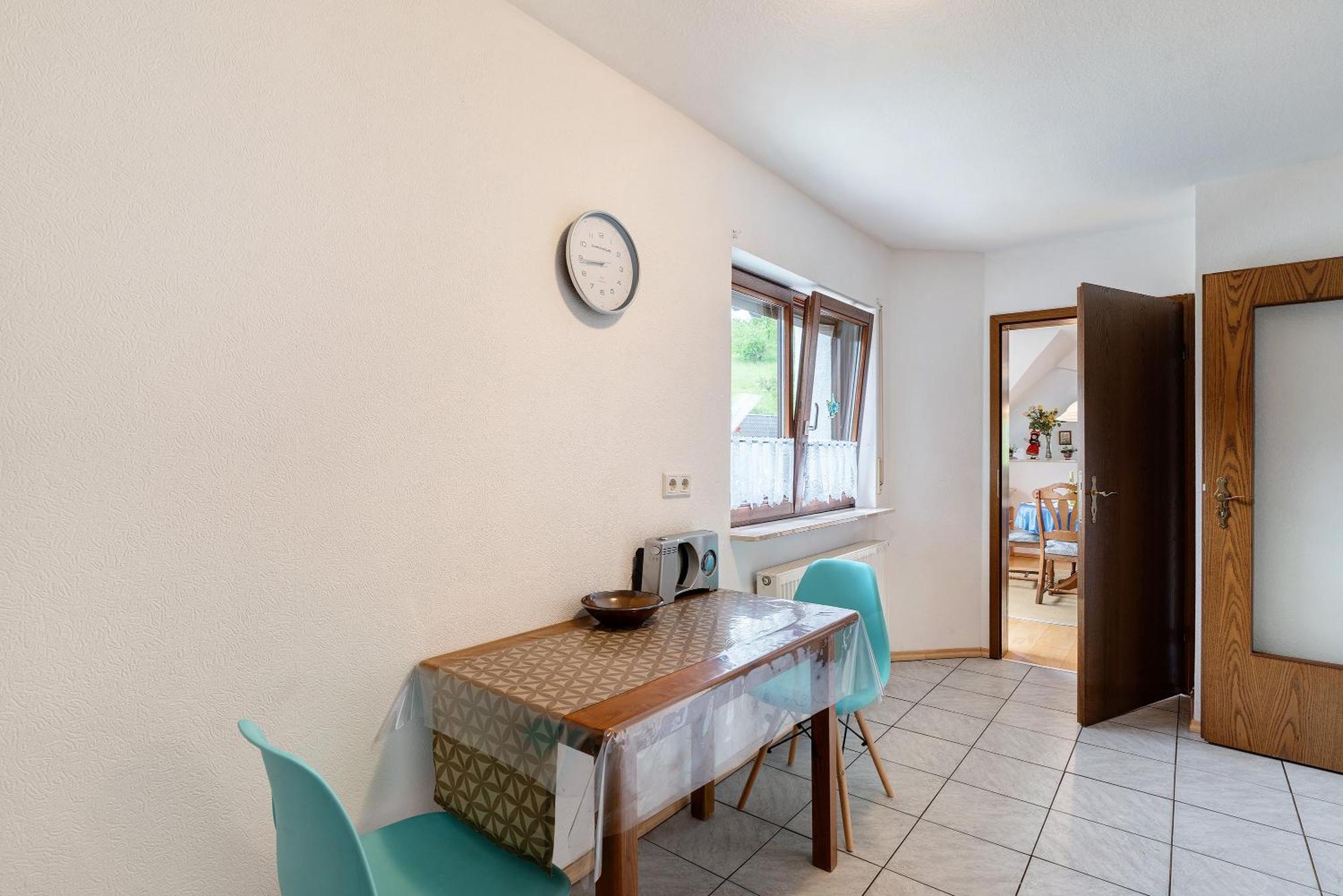 Ferienwohnung Serr Lauf Luaran gambar