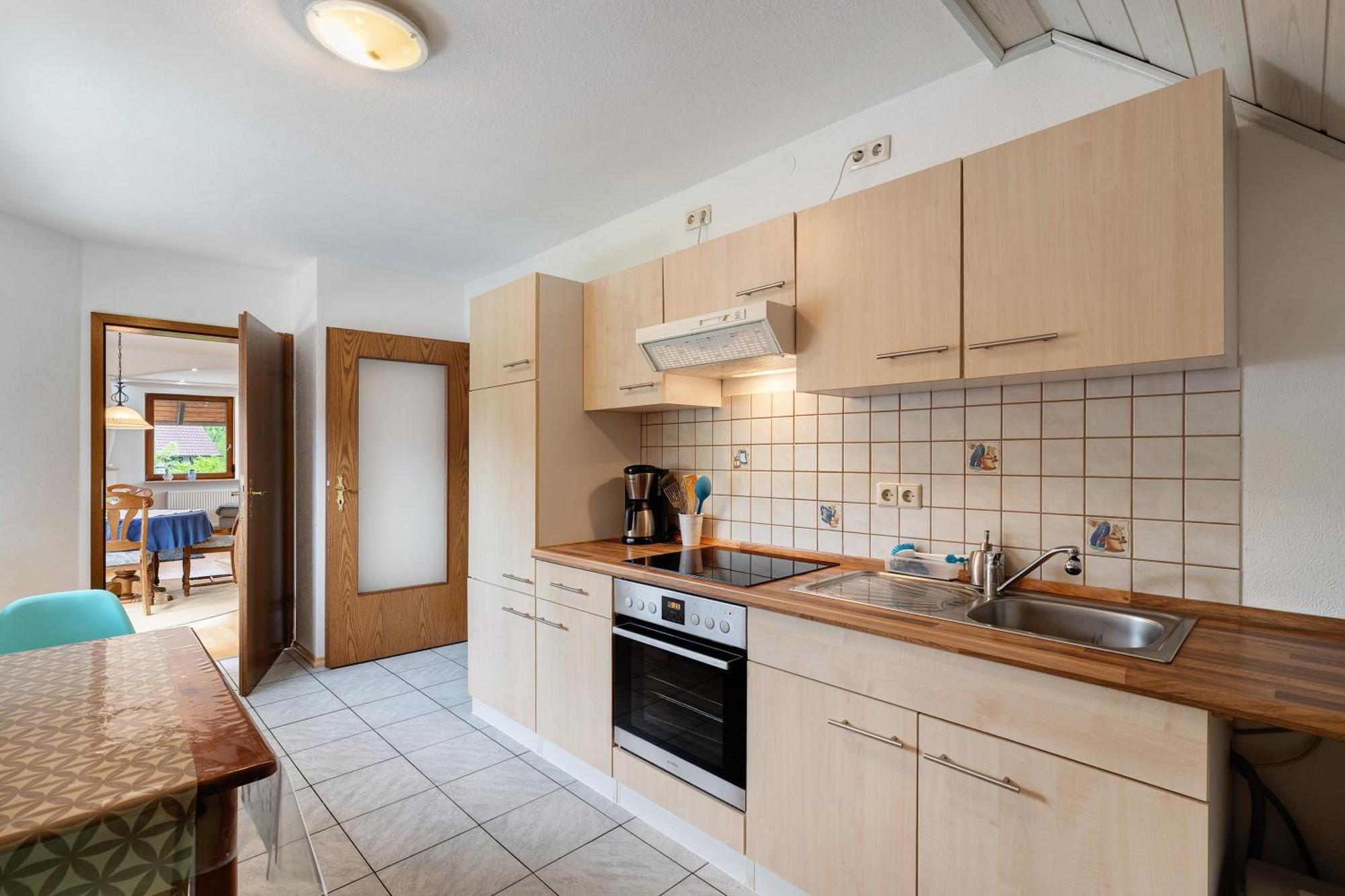 Ferienwohnung Serr Lauf Luaran gambar