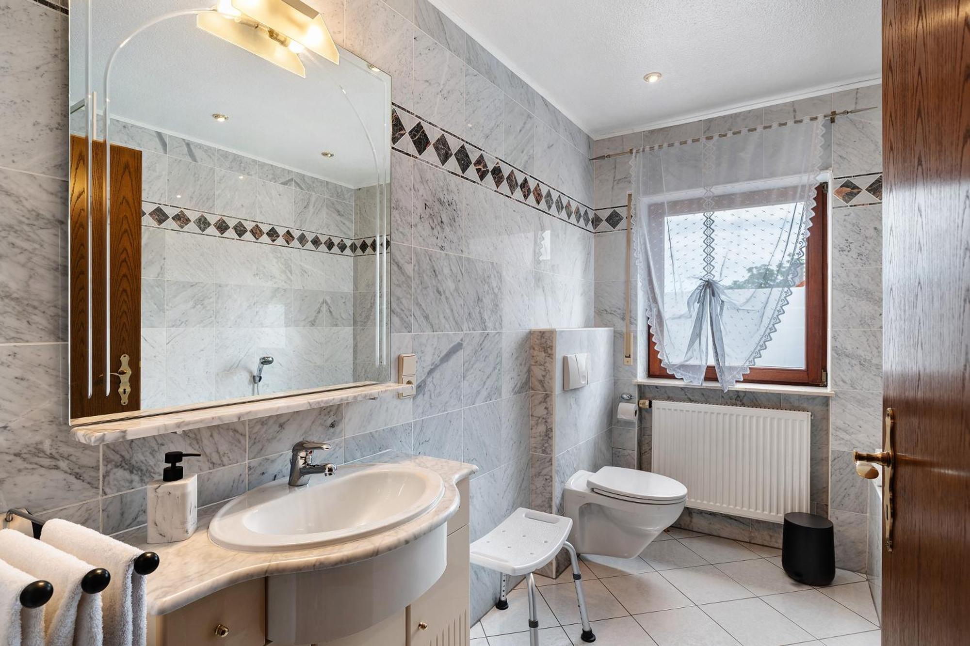 Ferienwohnung Serr Lauf Luaran gambar