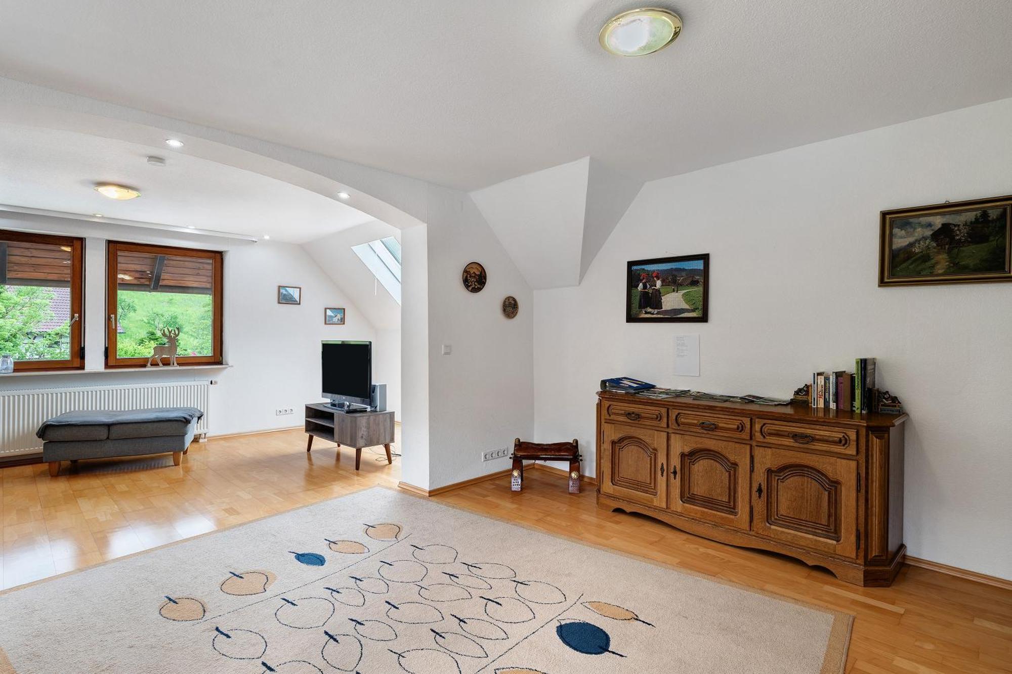 Ferienwohnung Serr Lauf Luaran gambar