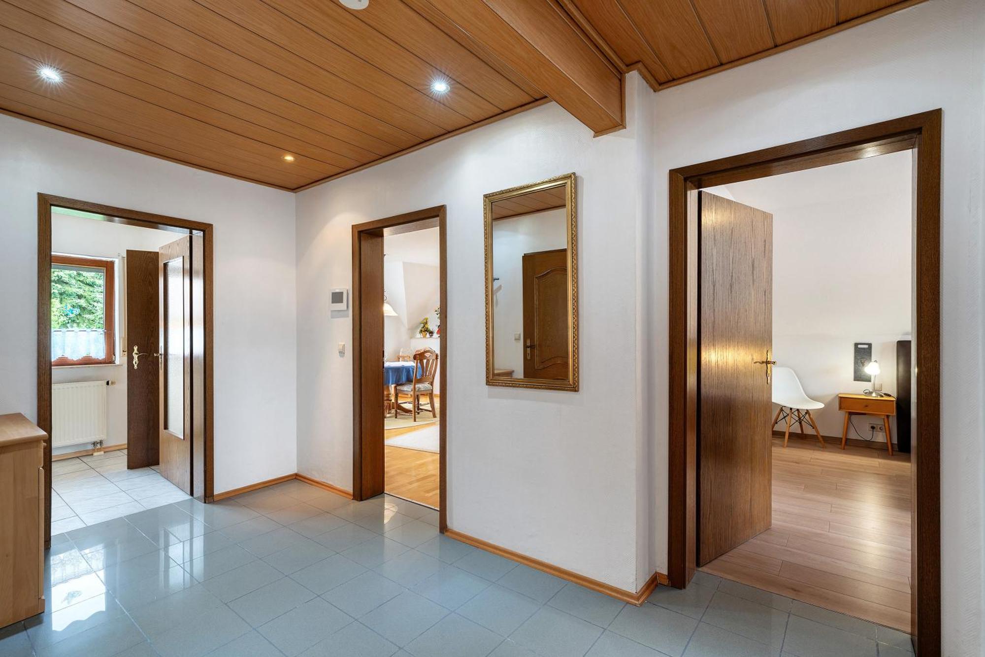 Ferienwohnung Serr Lauf Luaran gambar